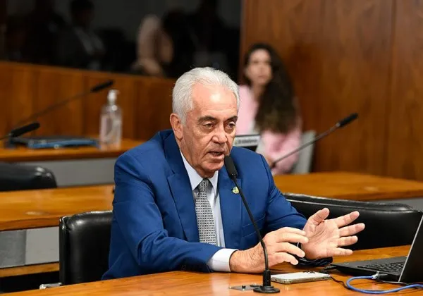 Otto diz que PSD seguirá com Jerônimo em 2026