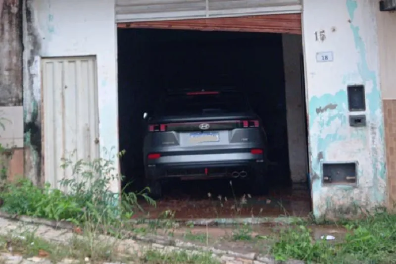 Veículo usado em homicídio é localizado pela PM em Brumado