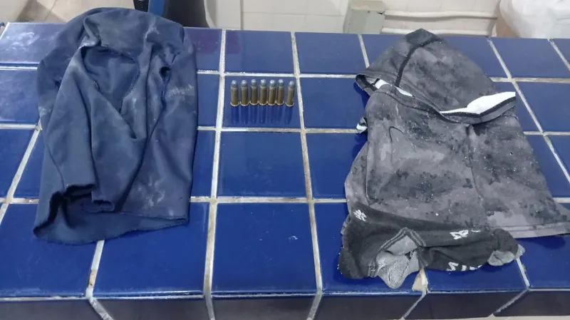 Veículo usado em homicídio é localizado pela PM em Brumado