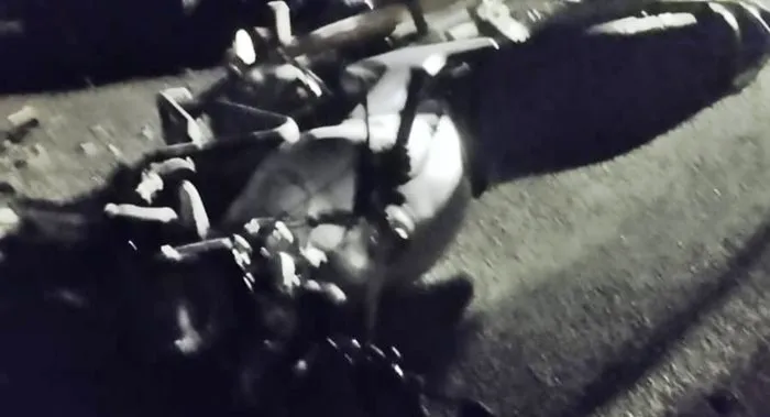 Motociclista morre em acidente na BA-161, em Carinhanha