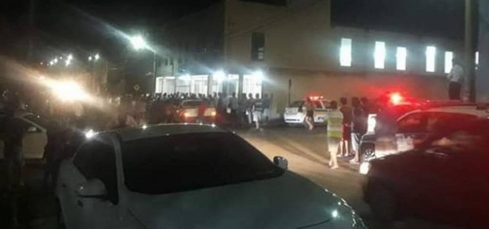 Após matar ex-namorada, homem mata mais três em igreja em MG