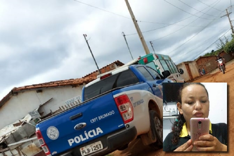Polícia Civil prende em Brumado homens suspeitos de matar mulher a pedradas