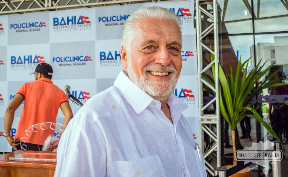 Wagner confessa a amigo que deve ser candidato a governador em 2022, diz jornal