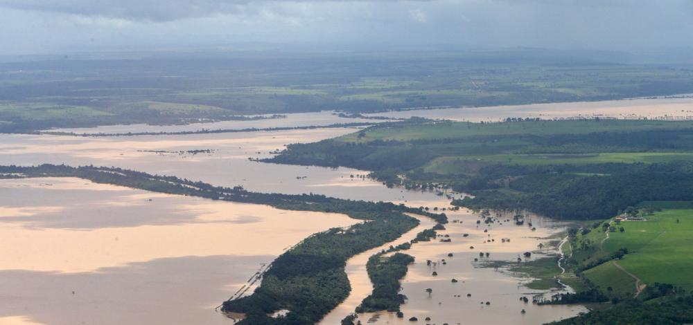 Previsão para o fim de semana é de mais chuva para o sul do estado