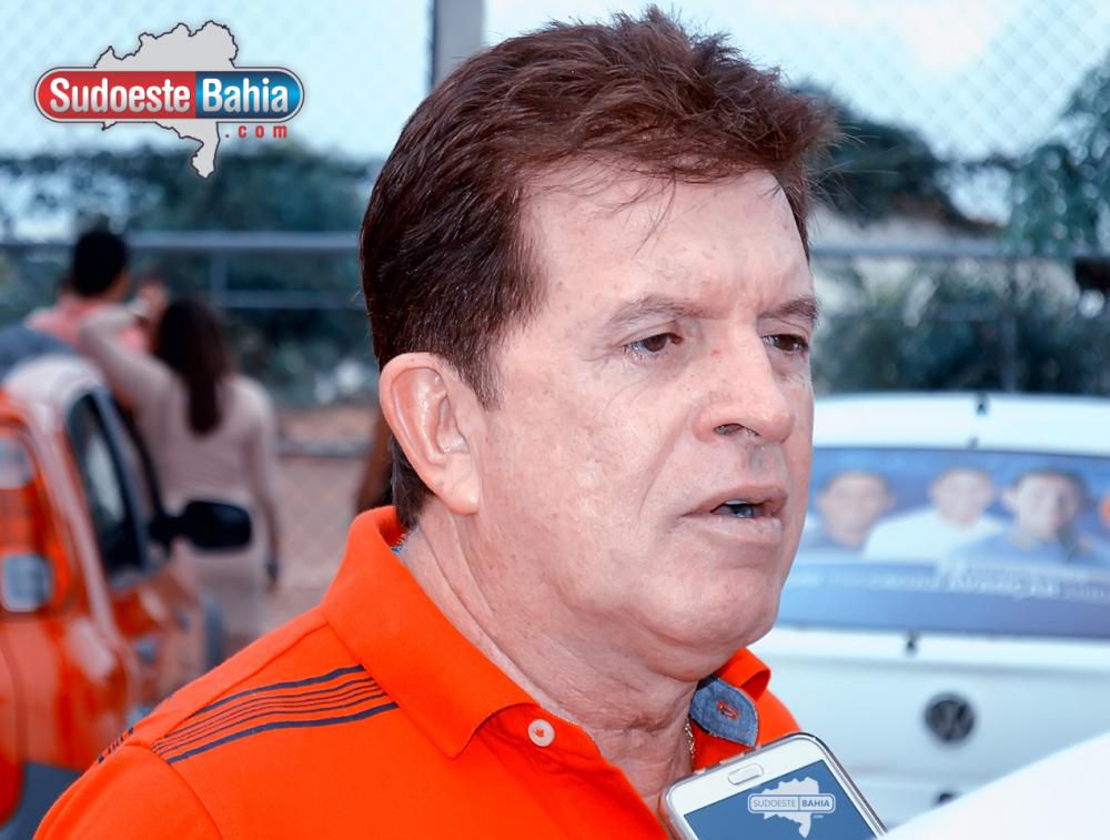 Ex-prefeito Zé Barreira é condenado a mais de cinco anos de prisão por fraudes em licitações em Caetité