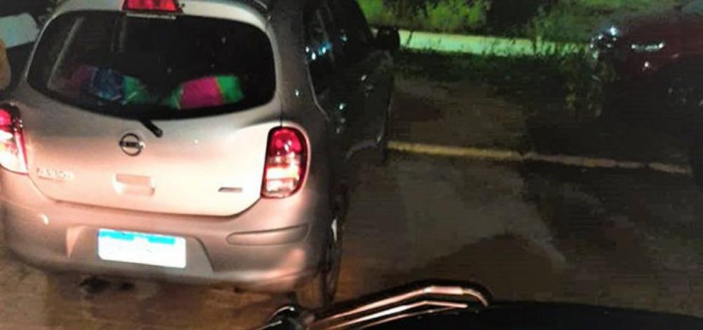 Homem é preso pela segunda vez ao ser flagrado dirigindo carro clonado em Barreiras