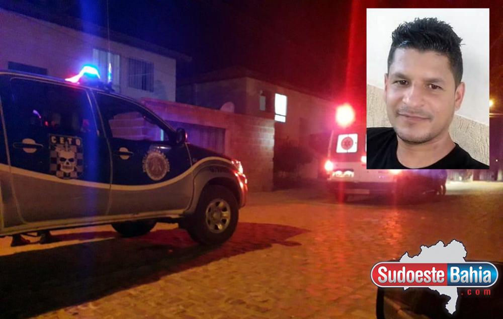 Ataque a tiros deixa um morto e dois feridos em Guanambi