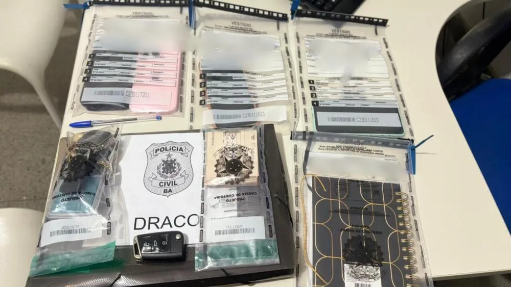 Operação Martelo prende sete e bloqueia R$ 270 mi