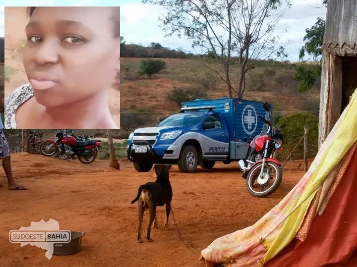 Mulher é morta com golpes na cabeça na zona rural de Matina