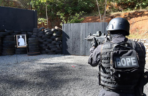 Segurança: Batalhão de Operações Especiais completa um ano na Bahia