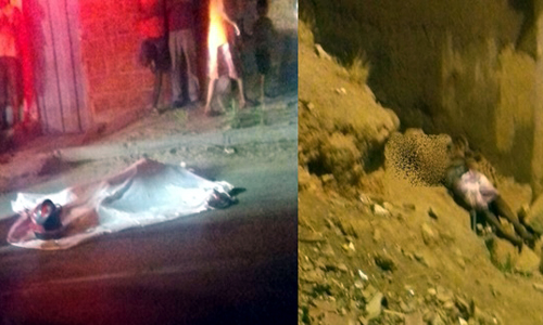 Guanambi registra outro duplo homicídio em menos de oito dias