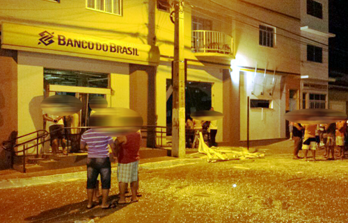 Caetité: Polícia Militar realiza operação de combate a criminalidade