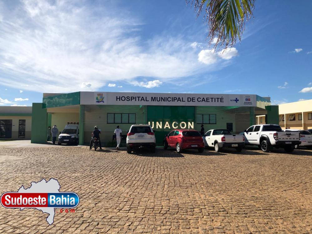 Governo de Caetité e Sesab negam a mudança da Unacon para município vizinho; leia a nota na íntegra