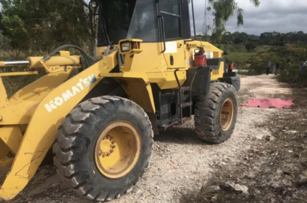 Adolescente morre atropelada ao tentar subir em trator em movimento em Barra da Estiva