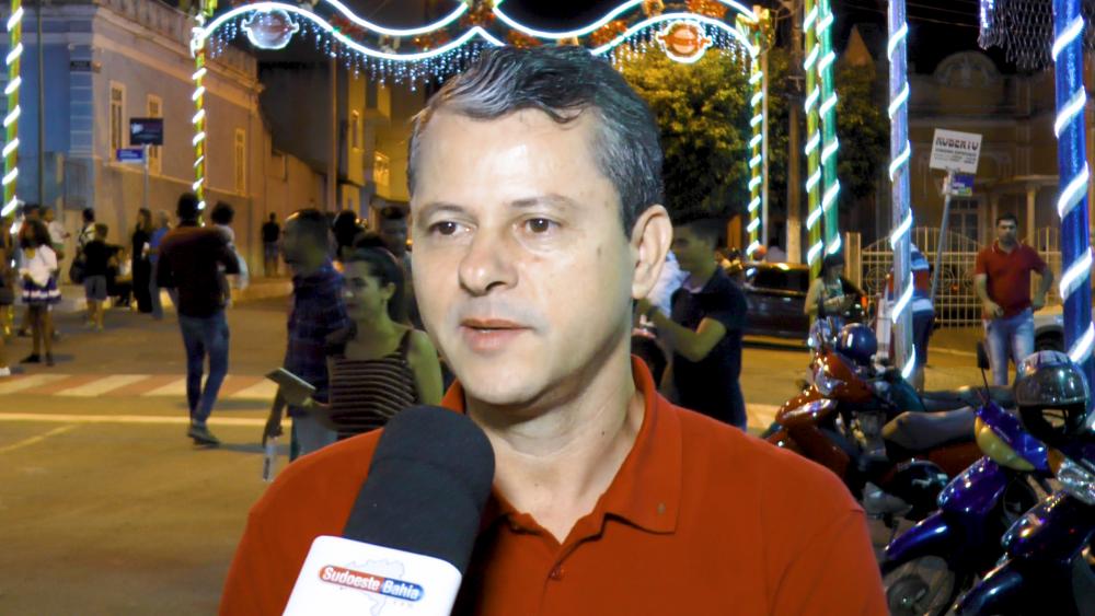 Caetité: prefeito Aldo Gondim fala da expectativa para início das obras da Unacom 