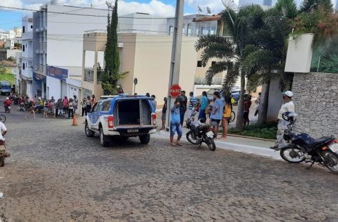 Colisão de motos deixa uma pessoa morta em Caculé