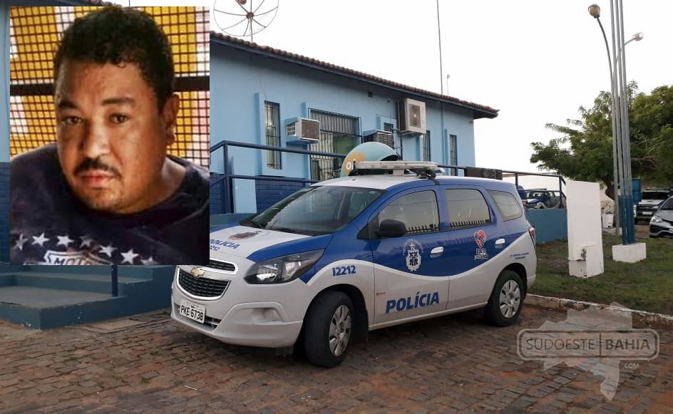 Foragido do presídio de Barreiras é preso em Guanambi após confusão em lanchonete 
