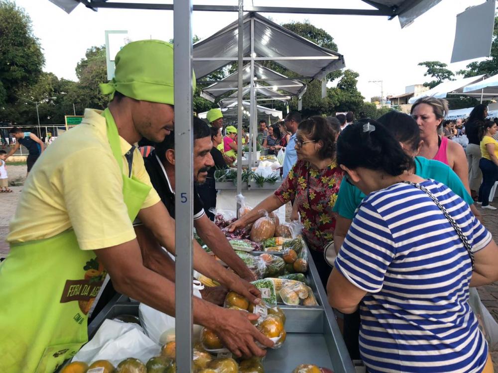 Feira de Agricultura Familiar de Caetité é antecipada 