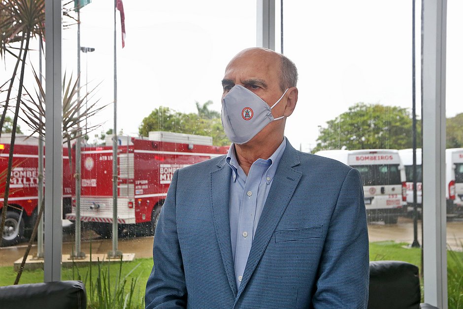 Subsecretário assume Secretaria de Segurança após exoneração de Maurício Barbosa