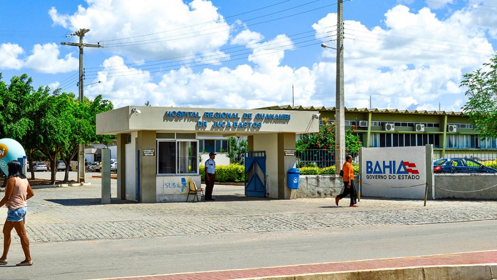 Igaporã: Homem não resiste a ferimentos e morre no HRG após acidente de moto