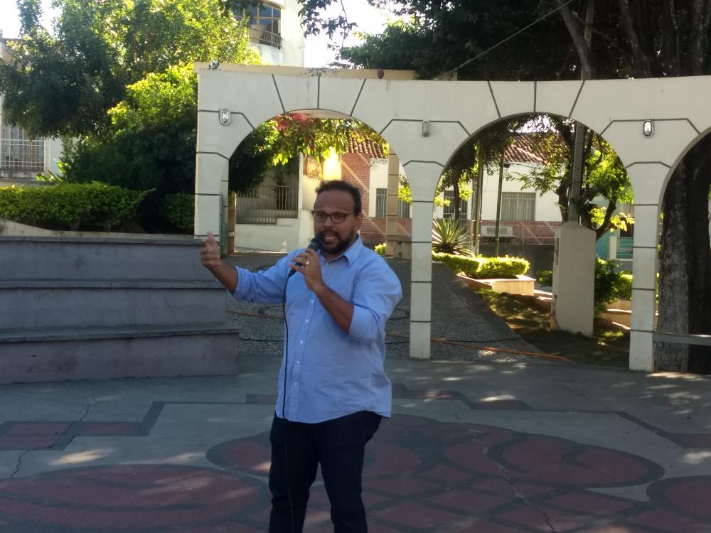 Independência da Bahia: Fundação Pedro Calmon realiza aula pública sobre o 2 de Julho em Caetité