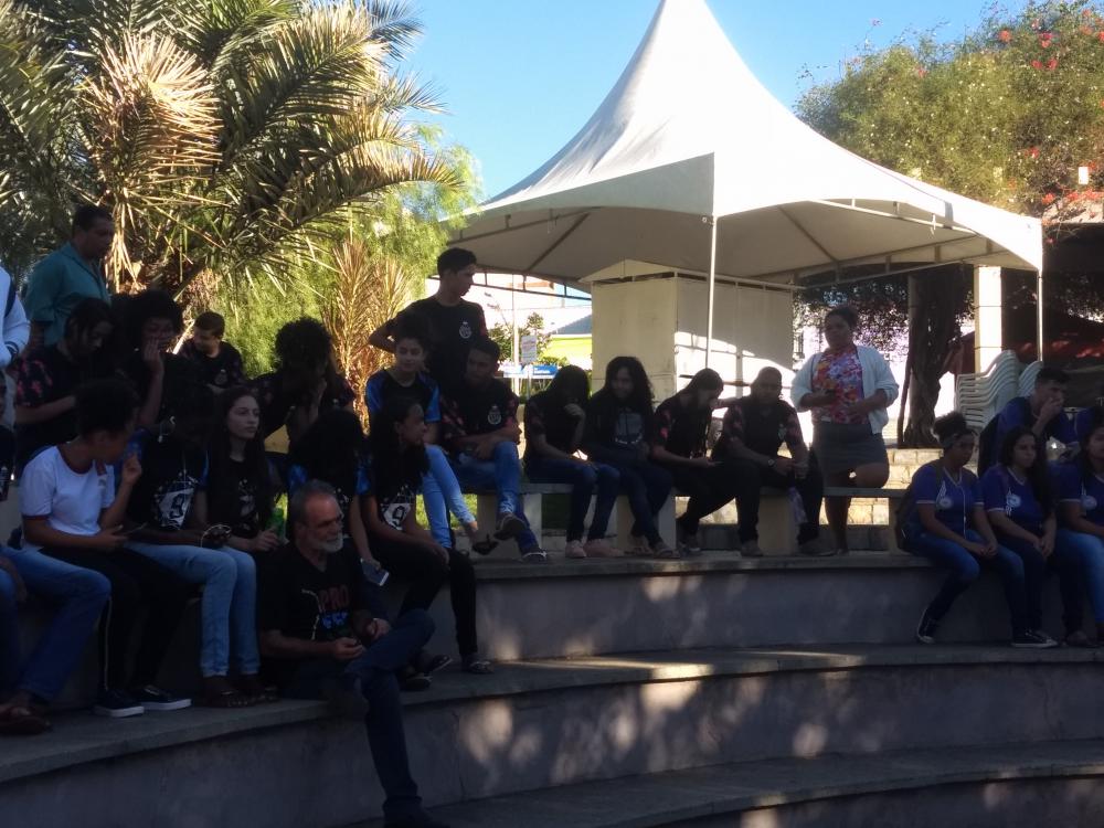 Independência da Bahia: Fundação Pedro Calmon realiza aula pública sobre o 2 de Julho em Caetité