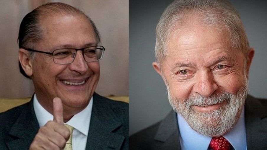 Aliança entre Lula e Alckmin deve ser anunciada em 2022, diz coluna