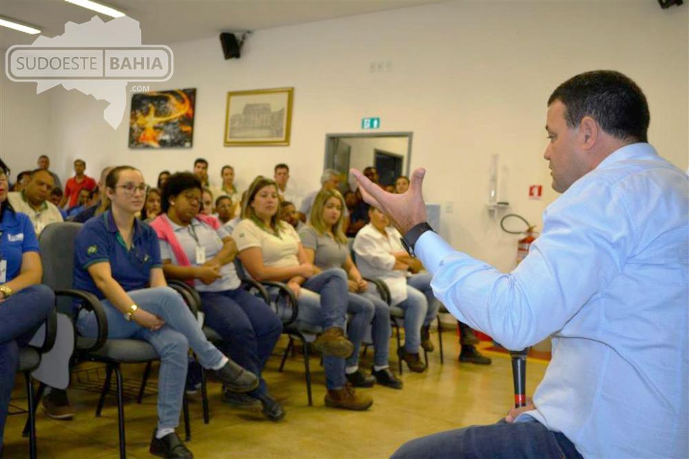 INB anuncia testes operacionais para retomada da produção de urânio em Caetité 