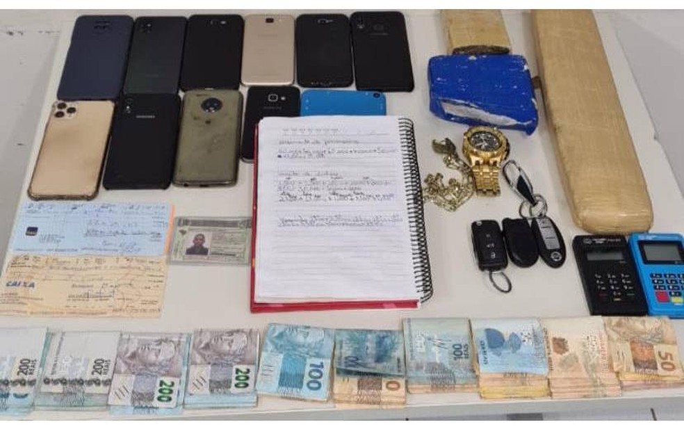 Oeste baiano: homem rouba celular, mas é preso após ser rastreado pelo GPS do aparelho