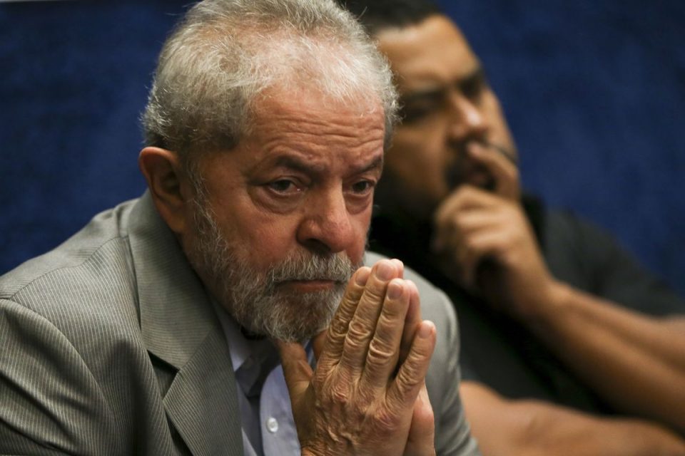 Justiça determina 'sequestro' de R$ 78 milhões de Lula