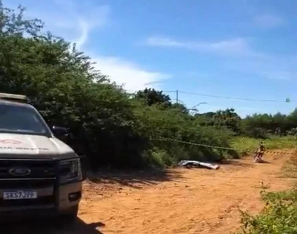 Idoso é encontrado morto com marcas de facadas em Brumado 