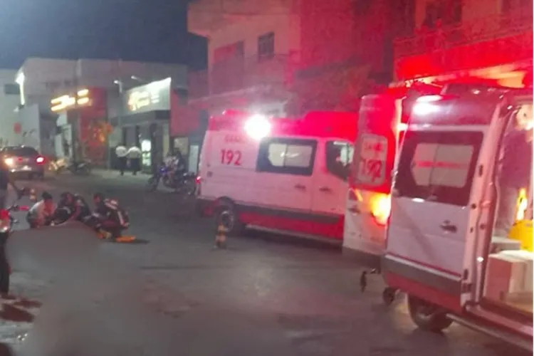 Motociclista morre após colisão com carro em Macaúbas
