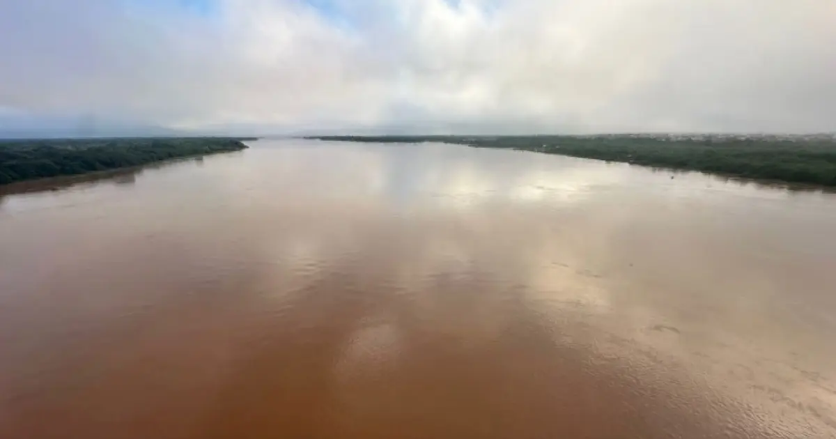 Rio São Francisco ultrapassa 7 metros em Bom Jesus da Lapa