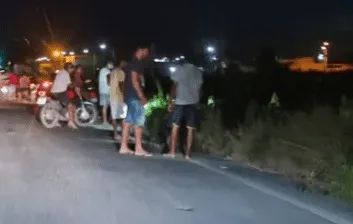 Idosa morre e marido fica ferido após atropelamento em Carinhanha