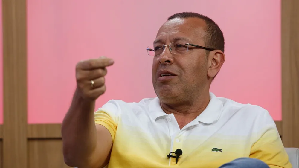 Soldado Prisco confirma candidatura e volta à disputa por vaga na Assembleia Legislativa da Bahia