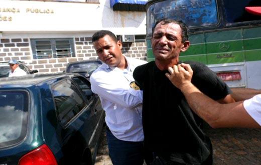 Caetité: Polícia Civil age rápido e prende homicida 