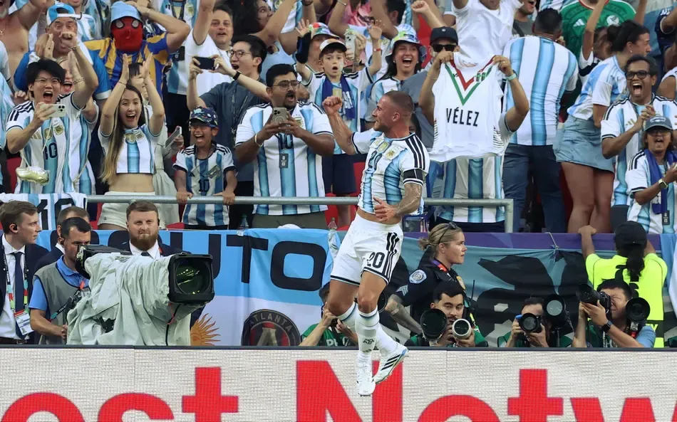 Argentina vence a Suíça e avança à semifinal da Copa