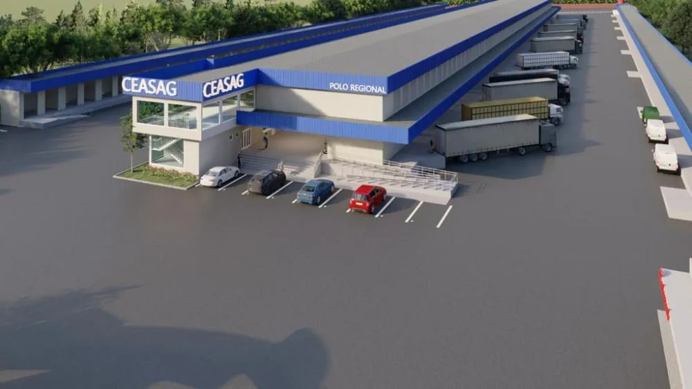 Prefeitura e Guanambi define terreno e avança em projeto da Central de Abastecimento