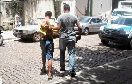 Caetité: ação policial resulta na prisão de dois criminosos