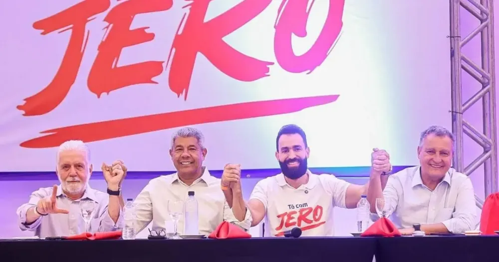 Mais de 50 prefeitos manifestam apoio à pré-candidatura de Jerônimo