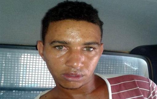 Moto roubada em Ibitira foi recuperada pela Polícia Militar 