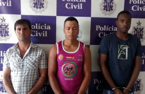 Guanambi: Polícia Civil cumpre mandados de prisão 