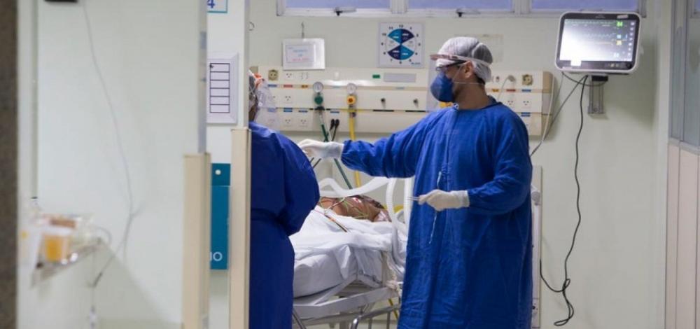 Região Sudoeste da Bahia registra taxa de ocupação de UTI covid em 99%