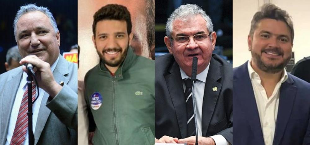 Lira burla sorteio e privilegia sobrinho de Ronaldo Carletto e filho de Coronel na distribuição de gabinetes