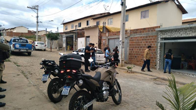 Imóveis do Minha Casa, Minha Vida foram usados para abertura de bares em Brumado