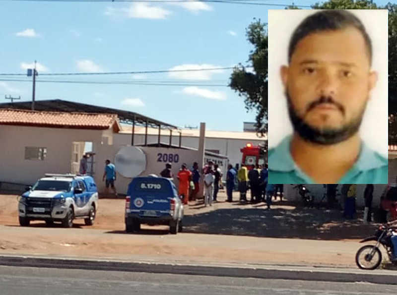 Vigilante sofre tentativa de homicídio enquanto trabalhava em Guanambi