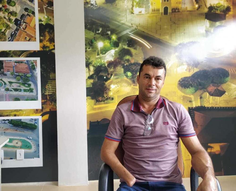 Caetité: Gildásio Moreira assume Secretaria Municipal de Serviços Públicos 
