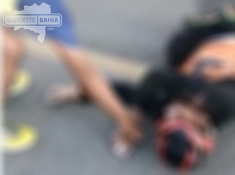 Paratleta morre atropelado durante a tradicional corrida do Suruá em Guanambi