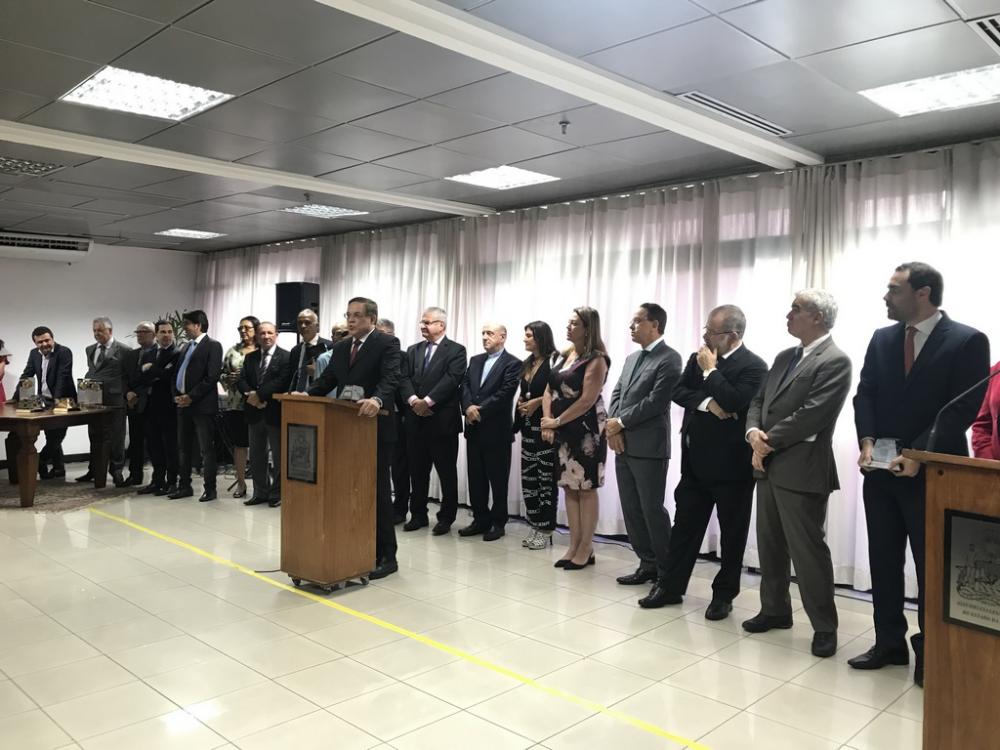 Luciano Ribeiro é escolhido deputado destaque 2018