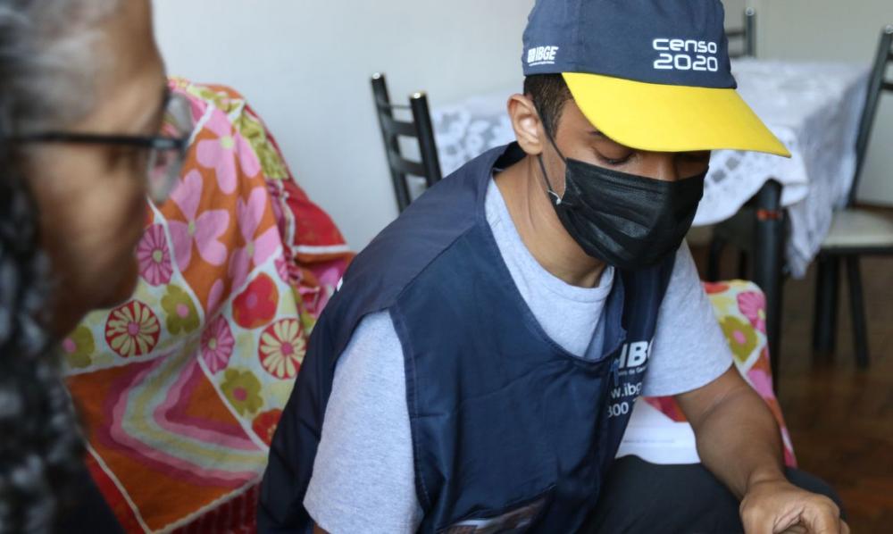 IBGE encerra coleta do Censo e inicia etapa de apuração dos dados levantados